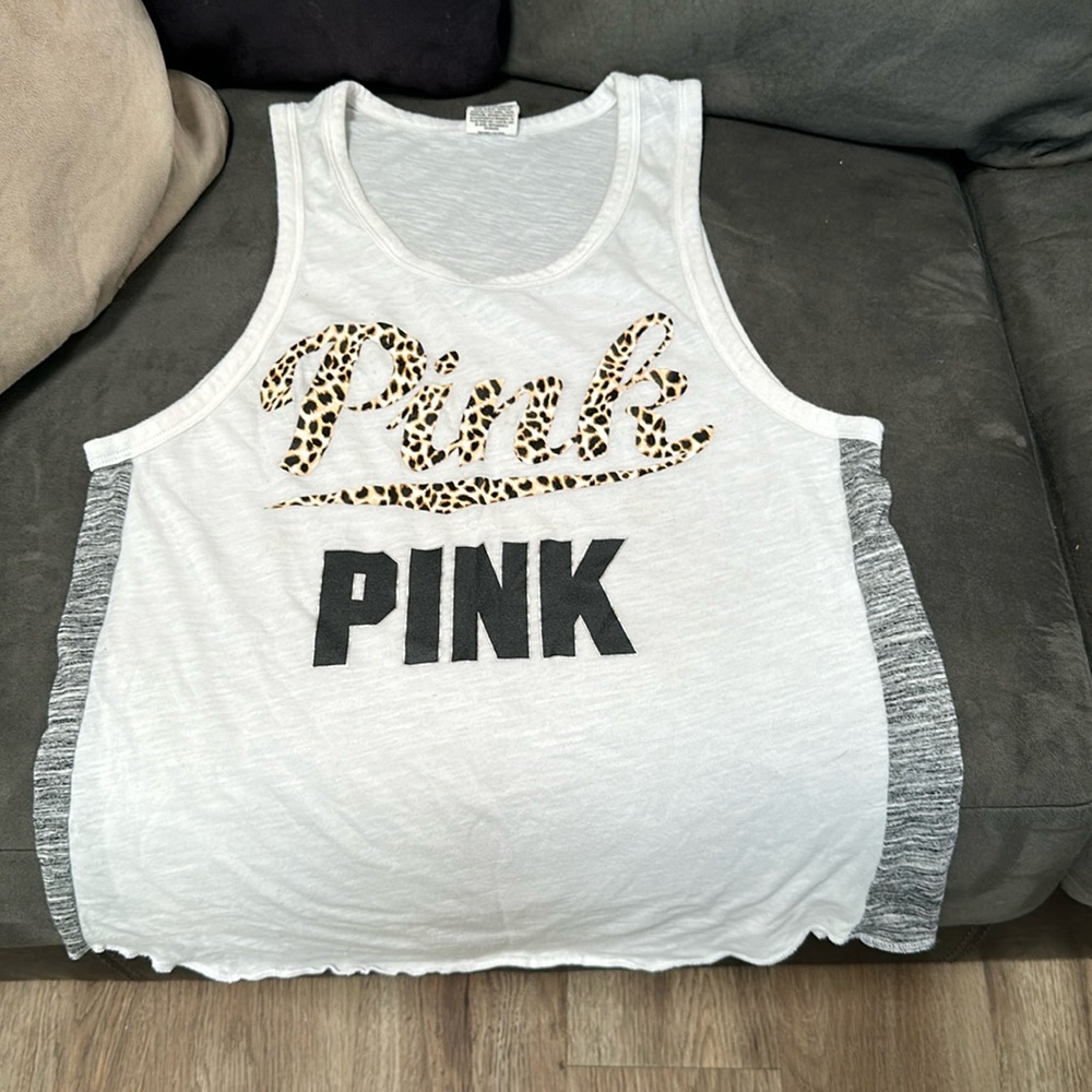 Victorias Secret Pink Tank Top